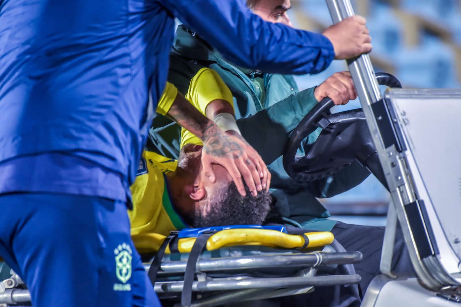 De &lsquo;homem de a&ccedil;o&rsquo; no Santos a lesionado toda hora no exterior: o que acontece com Neymar?
