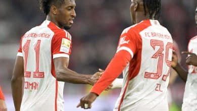 Bayern de Munique decide no primeiro tempo contra o Freiburg e segue na ca&ccedil;a ao Leverkusen