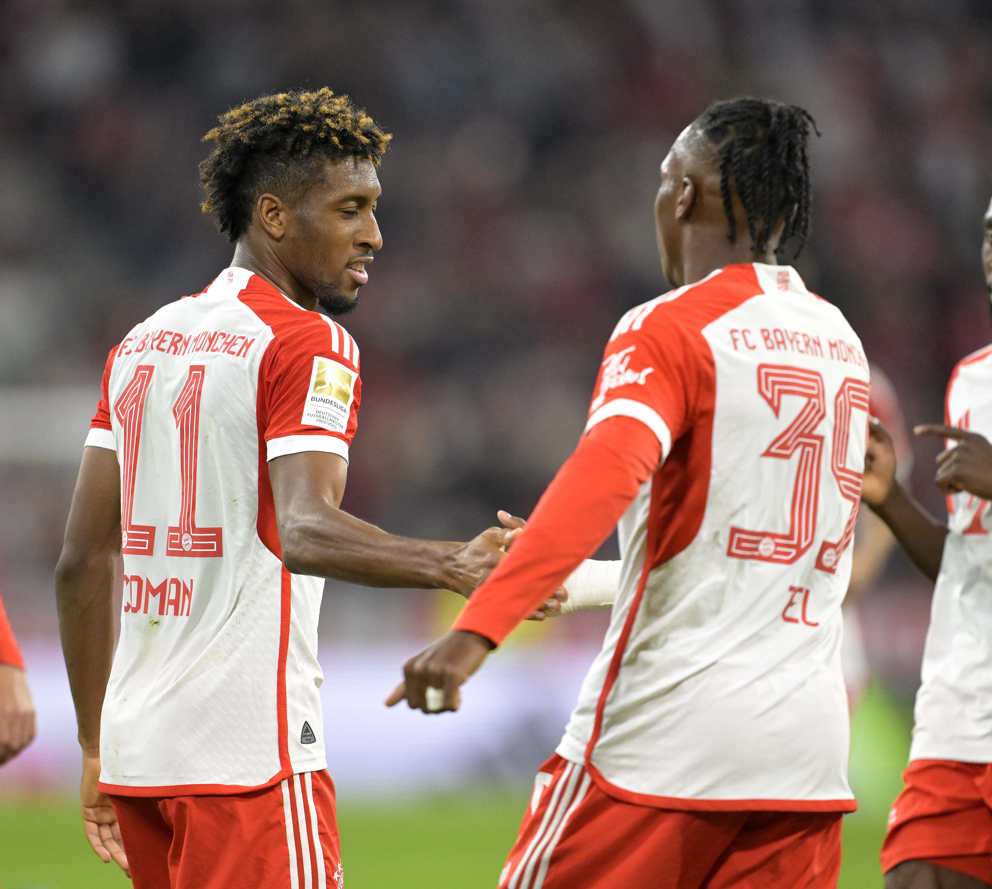 Bayern de Munique decide no primeiro tempo contra o Freiburg e segue na ca&ccedil;a ao Leverkusen