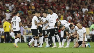 H&aacute; quatro anos sem conquistar um t&iacute;tulo, Corinthians fica para tr&aacute;s dos rivais Palmeiras e S&atilde;o Paulo