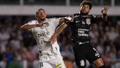 Corinthians, Santos e o cl&aacute;ssico que mancha duas hist&oacute;rias gigantes na luta contra o Z4