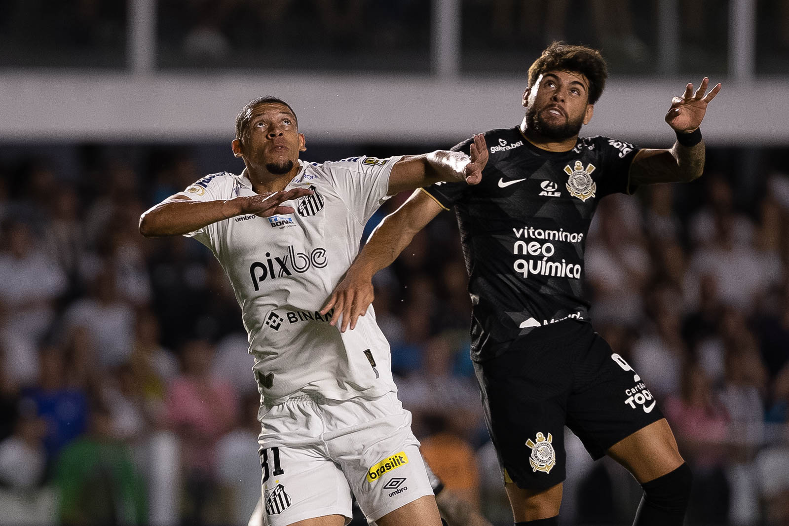 Corinthians, Santos e o cl&aacute;ssico que mancha duas hist&oacute;rias gigantes na luta contra o Z4