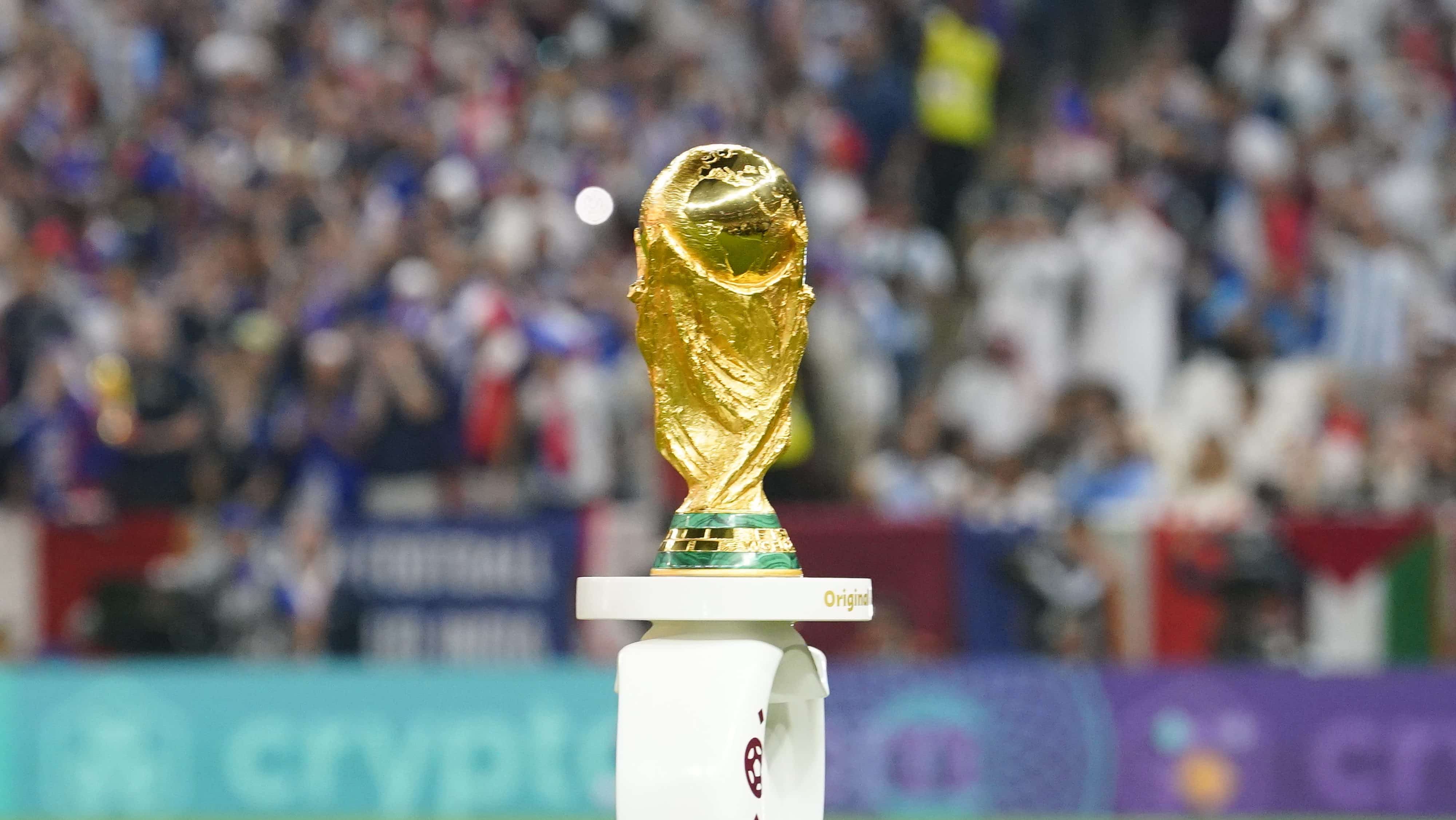 Onde ser&aacute; a Copa do Mundo de 2030?