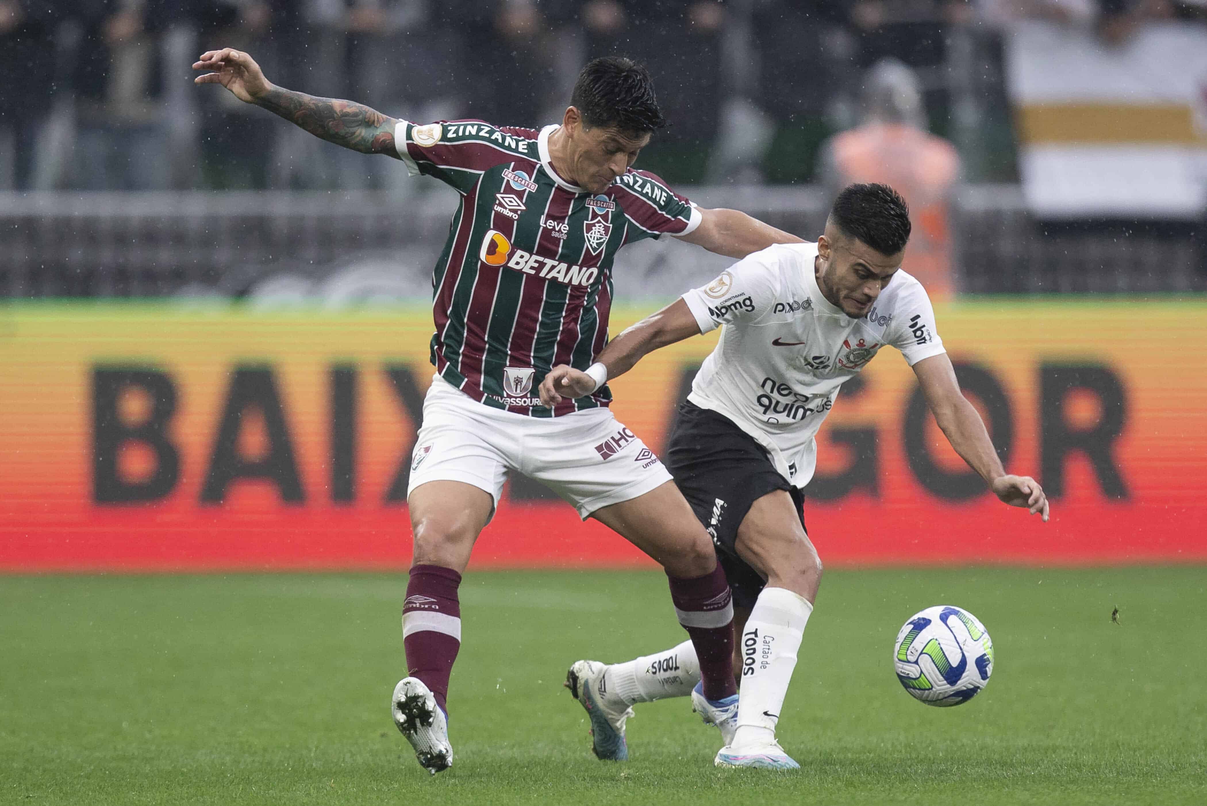 Onde assistir, palpites e escala&ccedil;&otilde;es de Fluminense x Corinthians &ndash; Campeonato Brasileiro &ndash;19/10/23