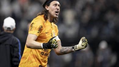 C&aacute;ssio, h&aacute; 12 anos no Corinthians, usa sua hist&oacute;ria para ser porto seguro do time