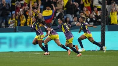 Do amador &agrave; sele&ccedil;&atilde;o: crescimento do futebol feminino na Col&ocirc;mbia amea&ccedil;a hegemonia sul-americana do Brasil