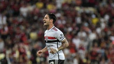 Alexandre Pato se despede do S&atilde;o Paulo sem jogar h&aacute; 102 dias e com futuro indefinido para 2024
