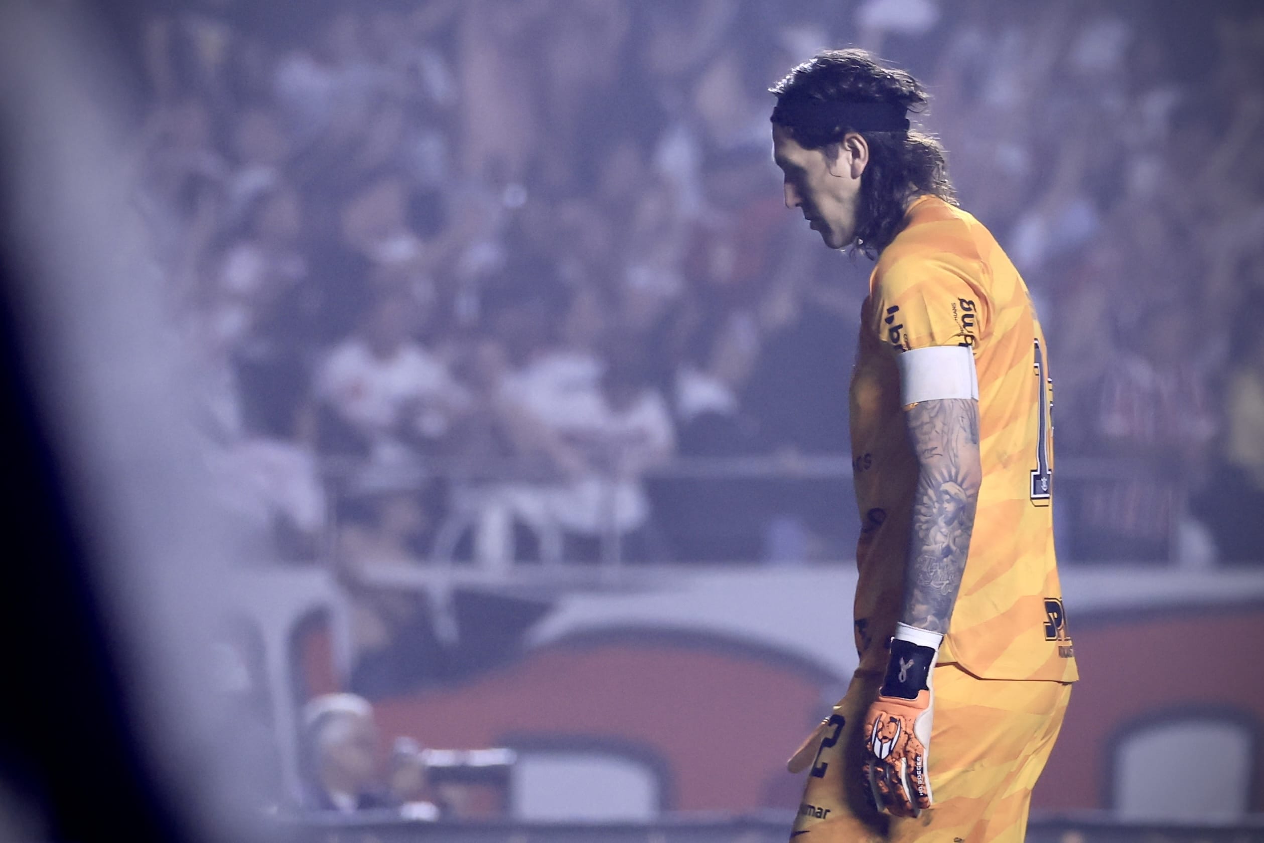 &Uacute;nica op&ccedil;&atilde;o para Corinthians na temporada &eacute; se salvar no Campeonato Brasileiro