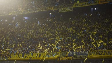 Torcedor do Boca Juniors faz viagem insana e vai de Buenos Aires ao Maracan&atilde; a p&eacute;