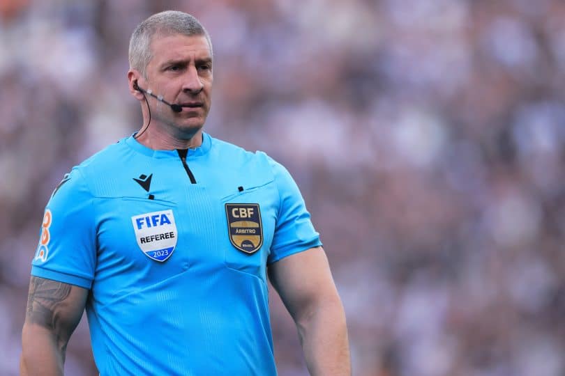 Falas de Soteldo e Daronco aumentam impressão que Corinthians foi bem prejudicado