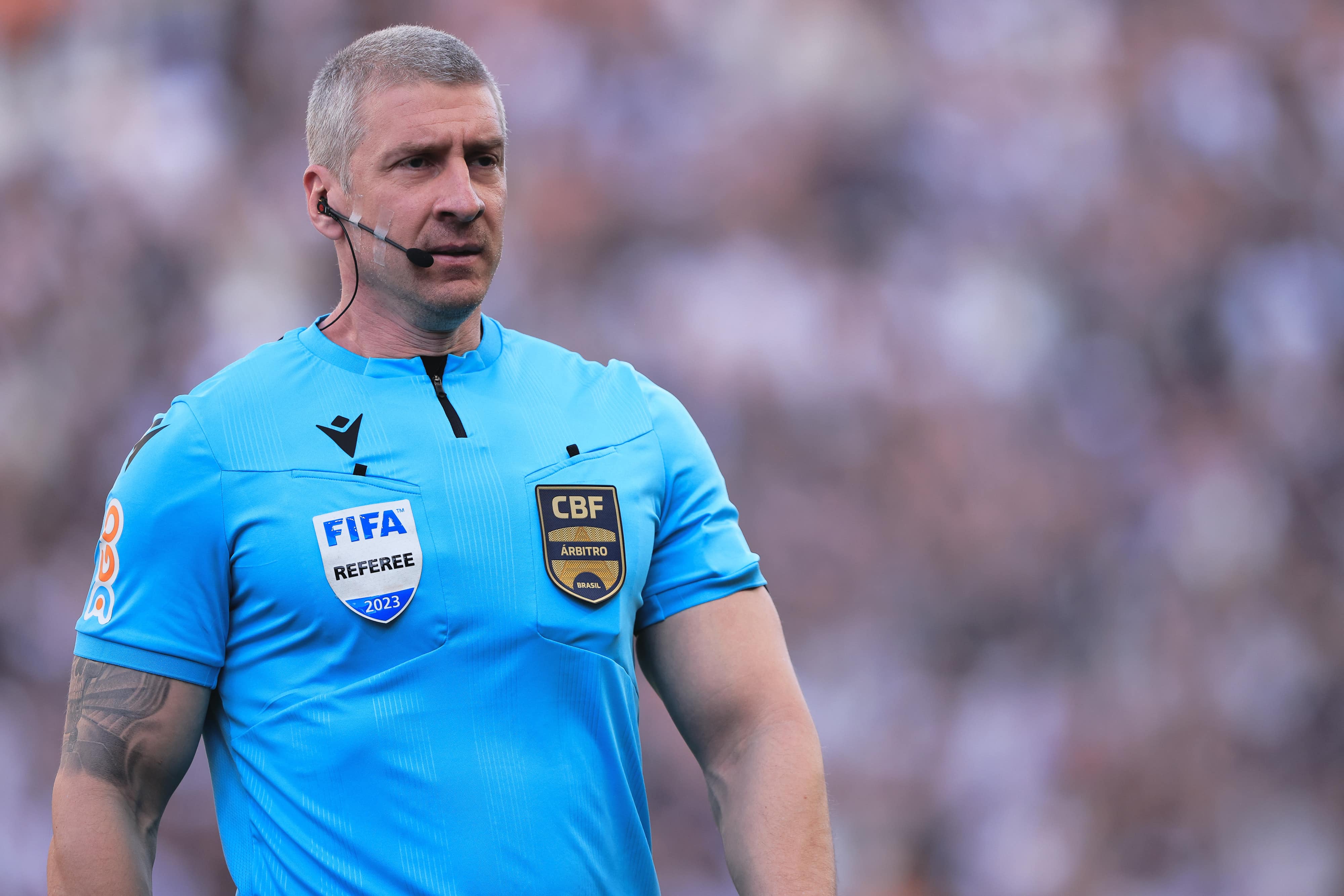Falas de Soteldo e Daronco aumentam impress&atilde;o que Corinthians foi bem prejudicado