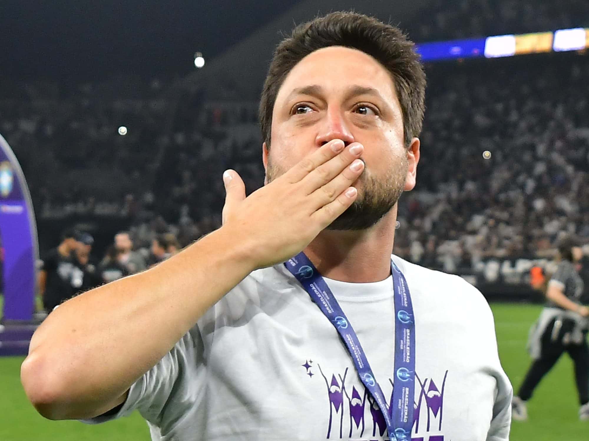 Arthur Elias ativa nostalgia em &uacute;ltima Libertadores pelo Corinthians e projeta transi&ccedil;&atilde;o de comando