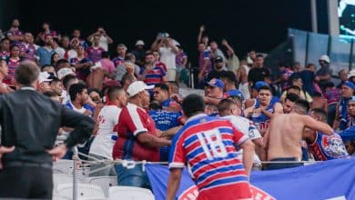 Briga entre torcidas do Fortaleza vai al&eacute;m dos est&aacute;dios e faz clube cortar rela&ccedil;&otilde;es com as organizadas