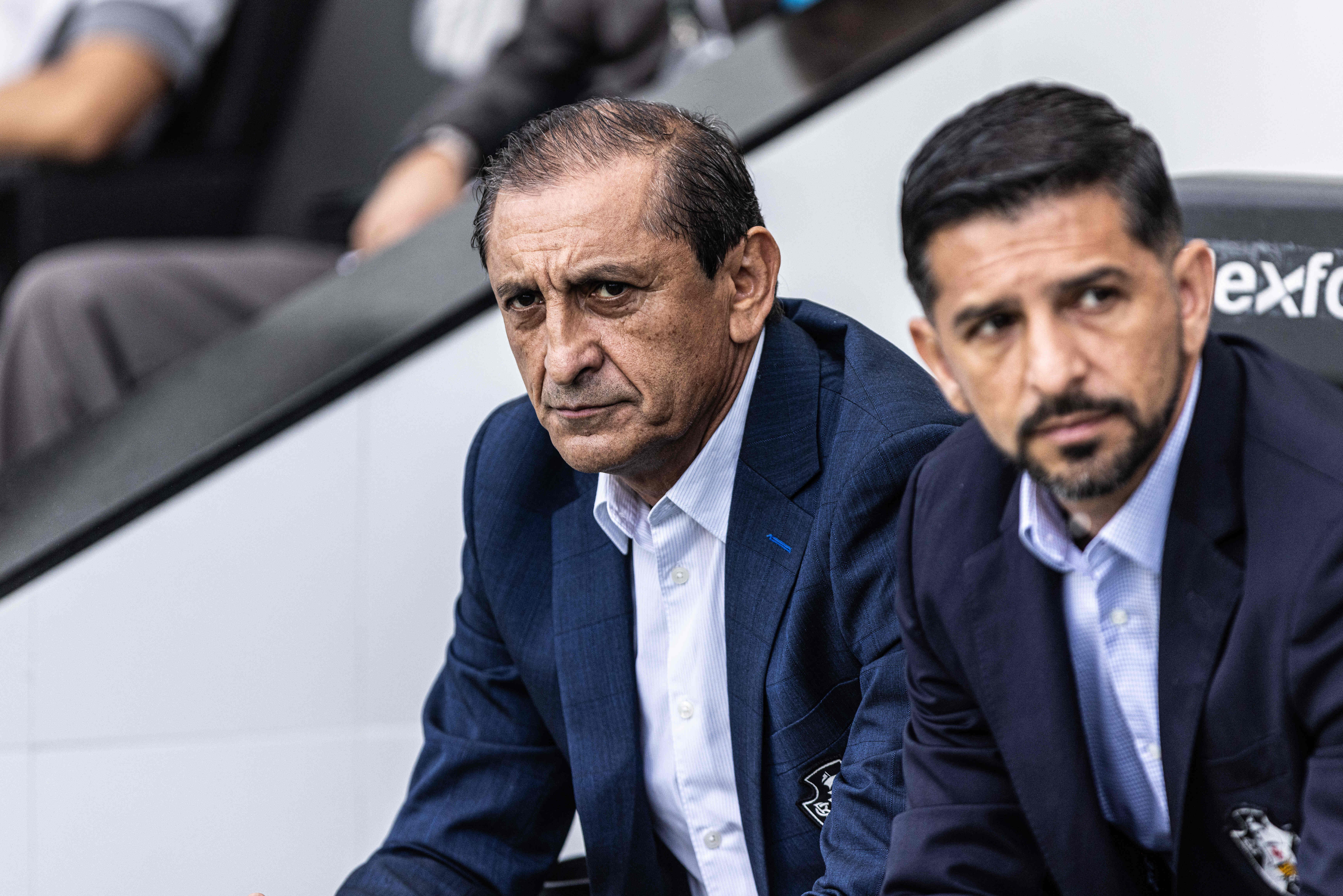 Vasco: Ram&oacute;n Diaz admite erros e acerta ao reconhecer qual a luta do time no Brasileir&atilde;o