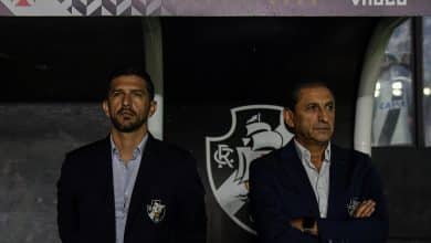 Vasco: Ram&oacute;n Diaz usa t&iacute;tulo do S&atilde;o Paulo para valorizar empate em S&atilde;o Janu&aacute;rio