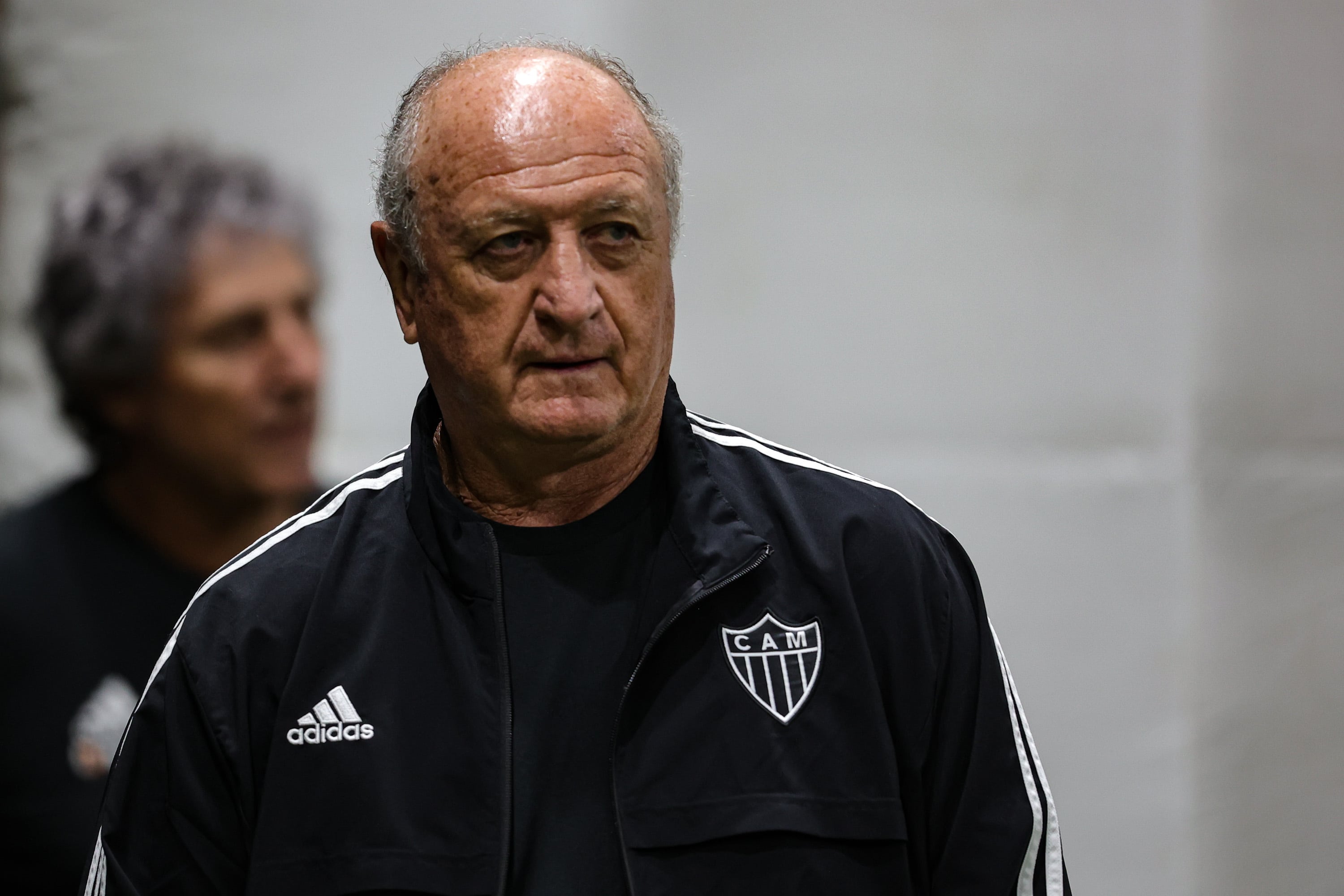 Derrota para o Coritiba exp&otilde;e fragilidade do Atl&eacute;tico-MG de Felip&atilde;o