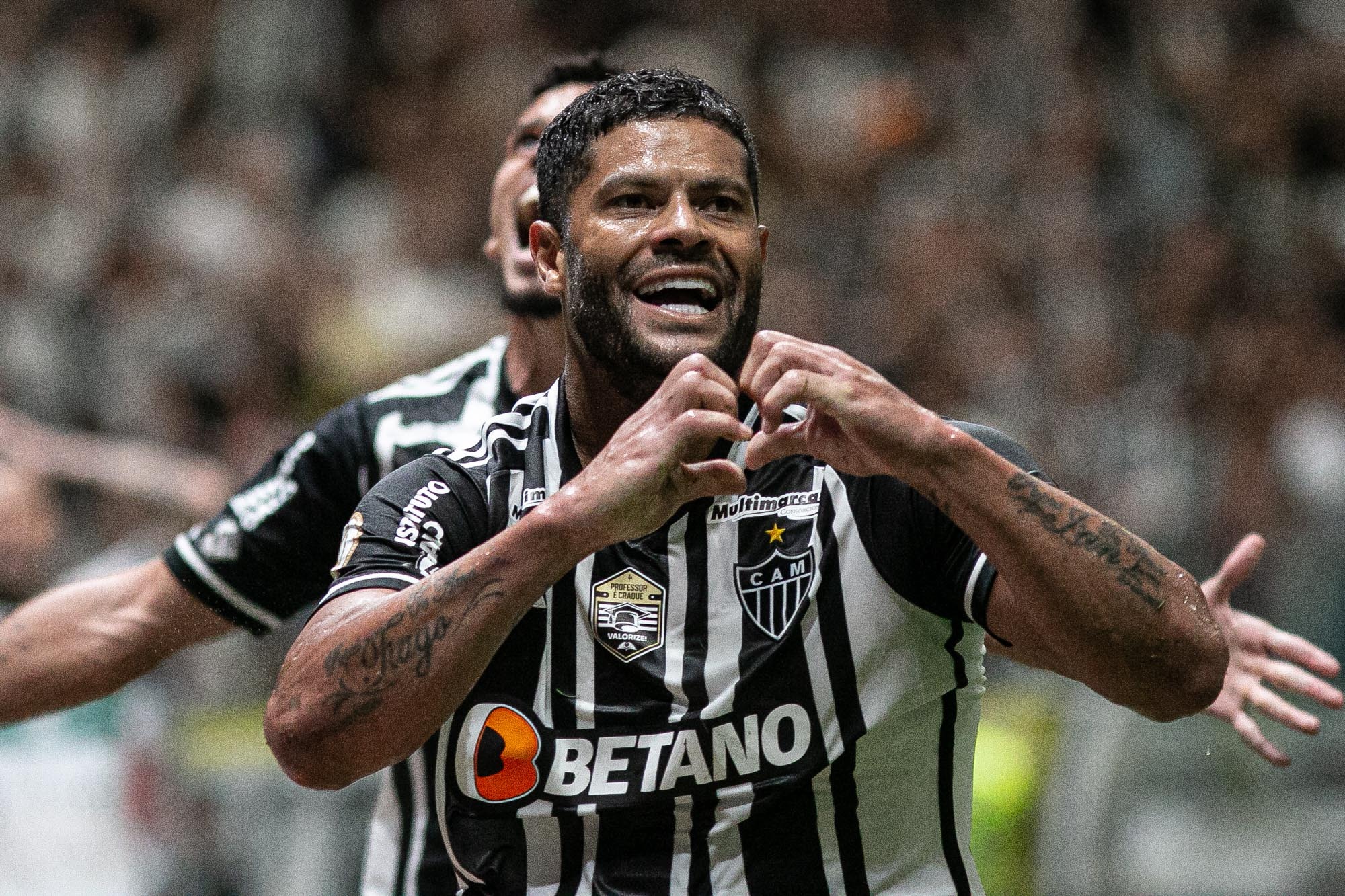 Hulk &eacute; o maior artilheiro do Brasileir&atilde;o desde estreia no Atl&eacute;tico-MG: veja o raio-x dos gols