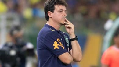Diniz envia lista, mas adia an&uacute;ncio de convoca&ccedil;&atilde;o da Sele&ccedil;&atilde;o por foco total na final&nbsp;da&nbsp;Libertadores