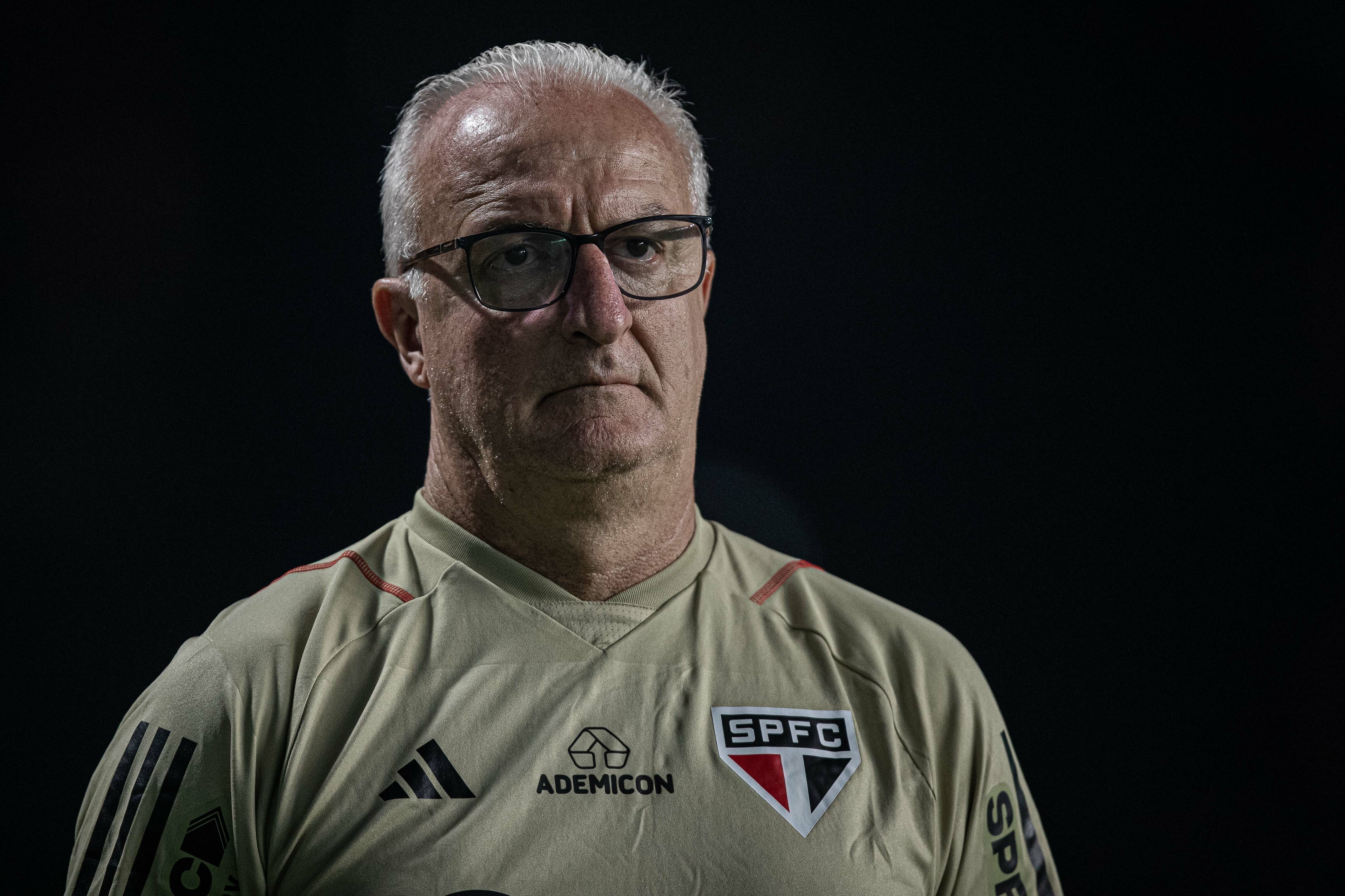 S&atilde;o Paulo segue p&iacute;fio fora de casa, e Dorival avisa: &ldquo;Campeonato ainda n&atilde;o acabou&rdquo;
