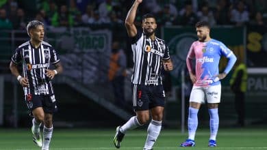 Lei do ex? Atl&eacute;tico-MG vence o Palmeiras em melhor partida sob o comando de Felip&atilde;o