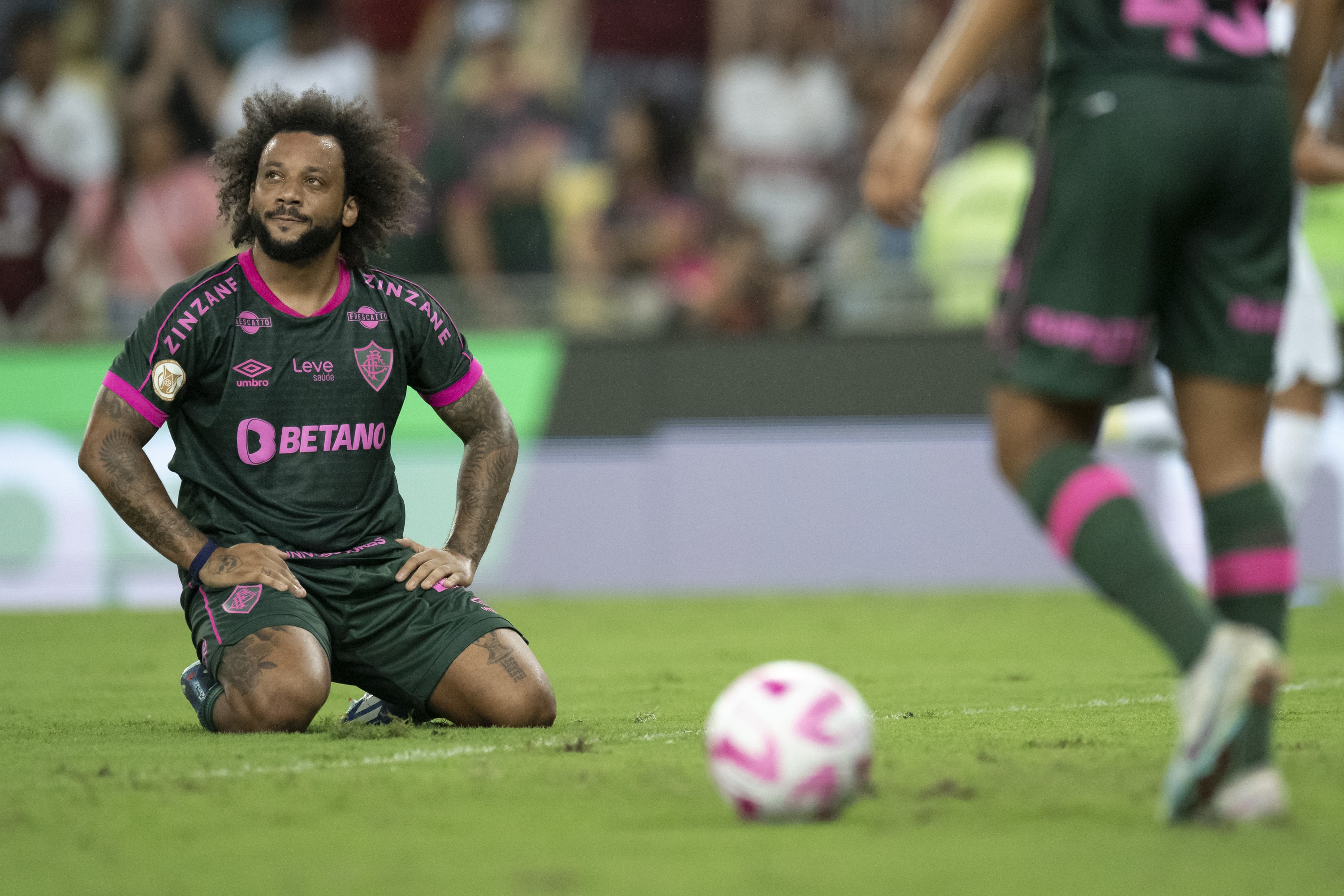 Os erros na defesa que preocupam o Fluminense para a Libertadores