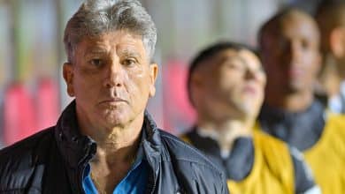 Com Renato Ga&uacute;cho totalmente perdido, Gr&ecirc;mio chega &agrave; reta final do Brasileir&atilde;o sem rumo