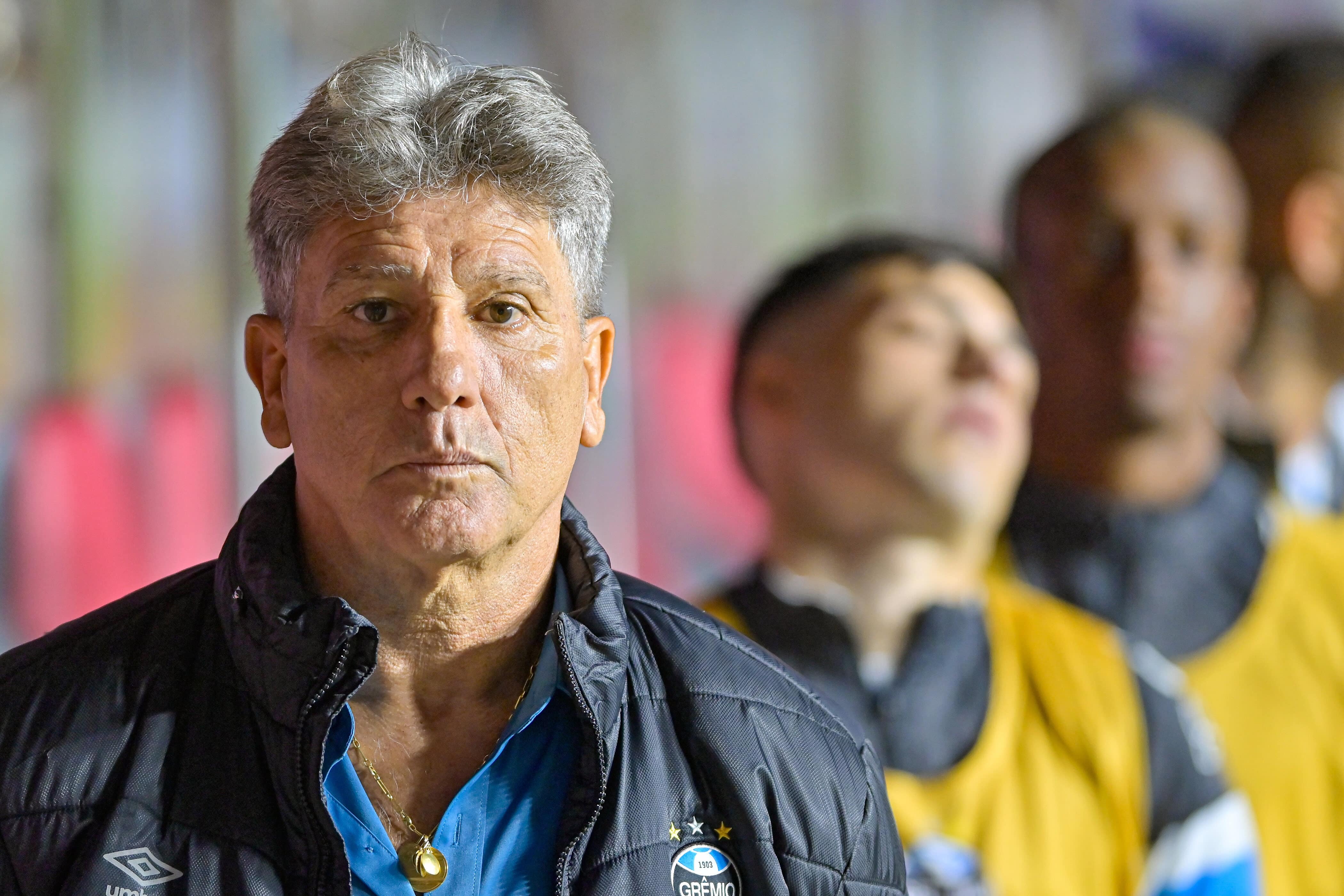 Com Renato Ga&uacute;cho totalmente perdido, Gr&ecirc;mio chega &agrave; reta final do Brasileir&atilde;o sem rumo