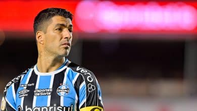 H&aacute; vida sem Su&aacute;rez? Suspens&atilde;o do uruguaio causa calafrios no Gr&ecirc;mio contra o Flamengo