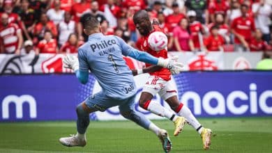7&times;1: Sete motivos para entender o vexame do Santos diante do Internacional
