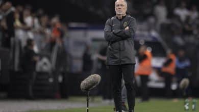 Internacional reencontra Mano Menezes, hoje no Corinthians, ap&oacute;s m&aacute;goa e alfinetada