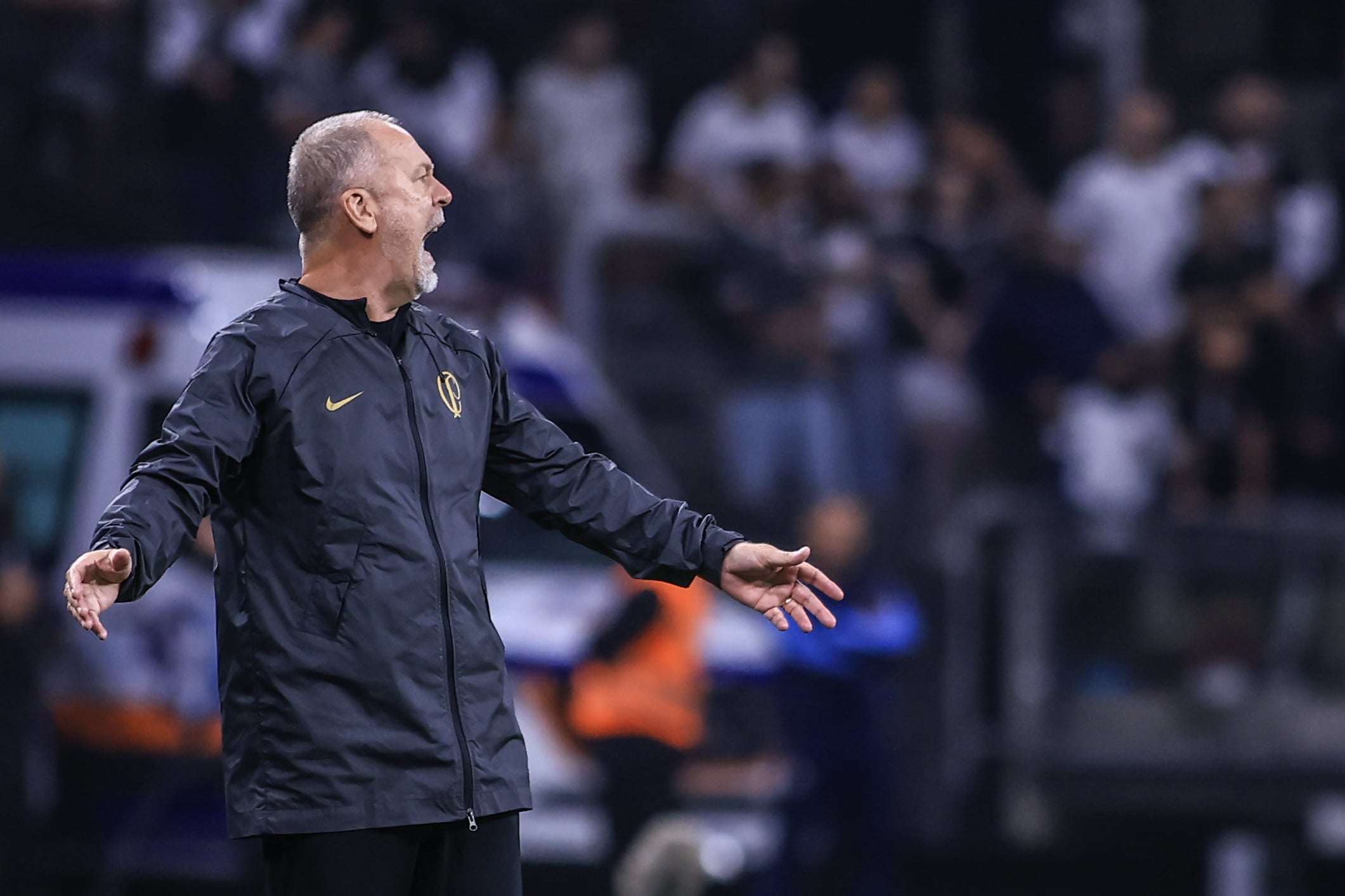 Mano explica mudan&ccedil;as que levaram Corinthians a voltar a vencer contra o Cuiab&aacute;