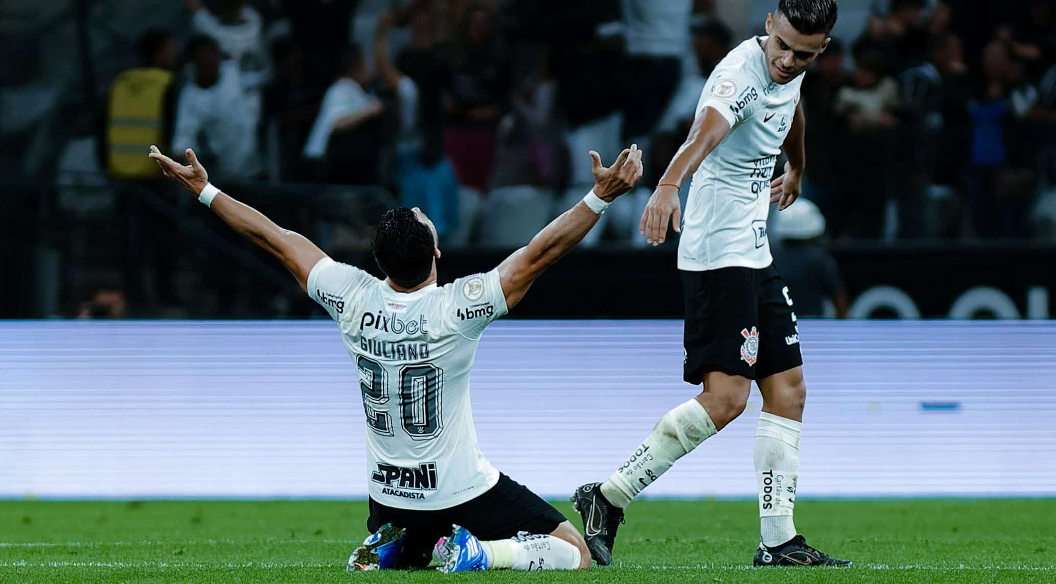 Rebaixamento no Brasileir&atilde;o: o que o Corinthians precisa para n&atilde;o cair?