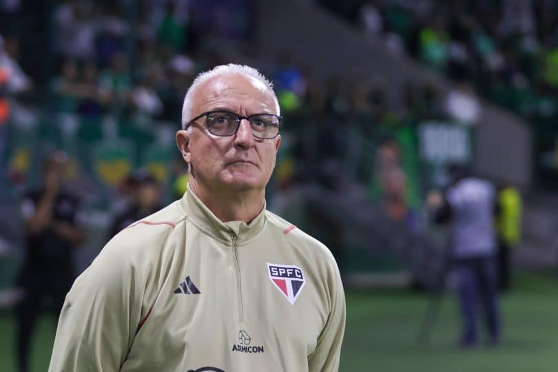 A rotina que incomoda Dorival Júnior e virou pesadelo para o São Paulo campeão da Copa do Brasil