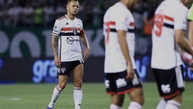 S&atilde;o Paulo sofre pior derrota desde 6 a 1 para o Corinthians e deixa marca profunda no ano do t&iacute;tulo