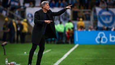 Renato exalta &ldquo;vit&oacute;ria da entrega&rdquo; e explica mudan&ccedil;as no Gr&ecirc;mio contra o Flamengo