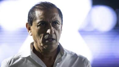 Ram&oacute;n Diaz admite nervosismo do Vasco e quer mais tranquilidade na luta contra o rebaixamento