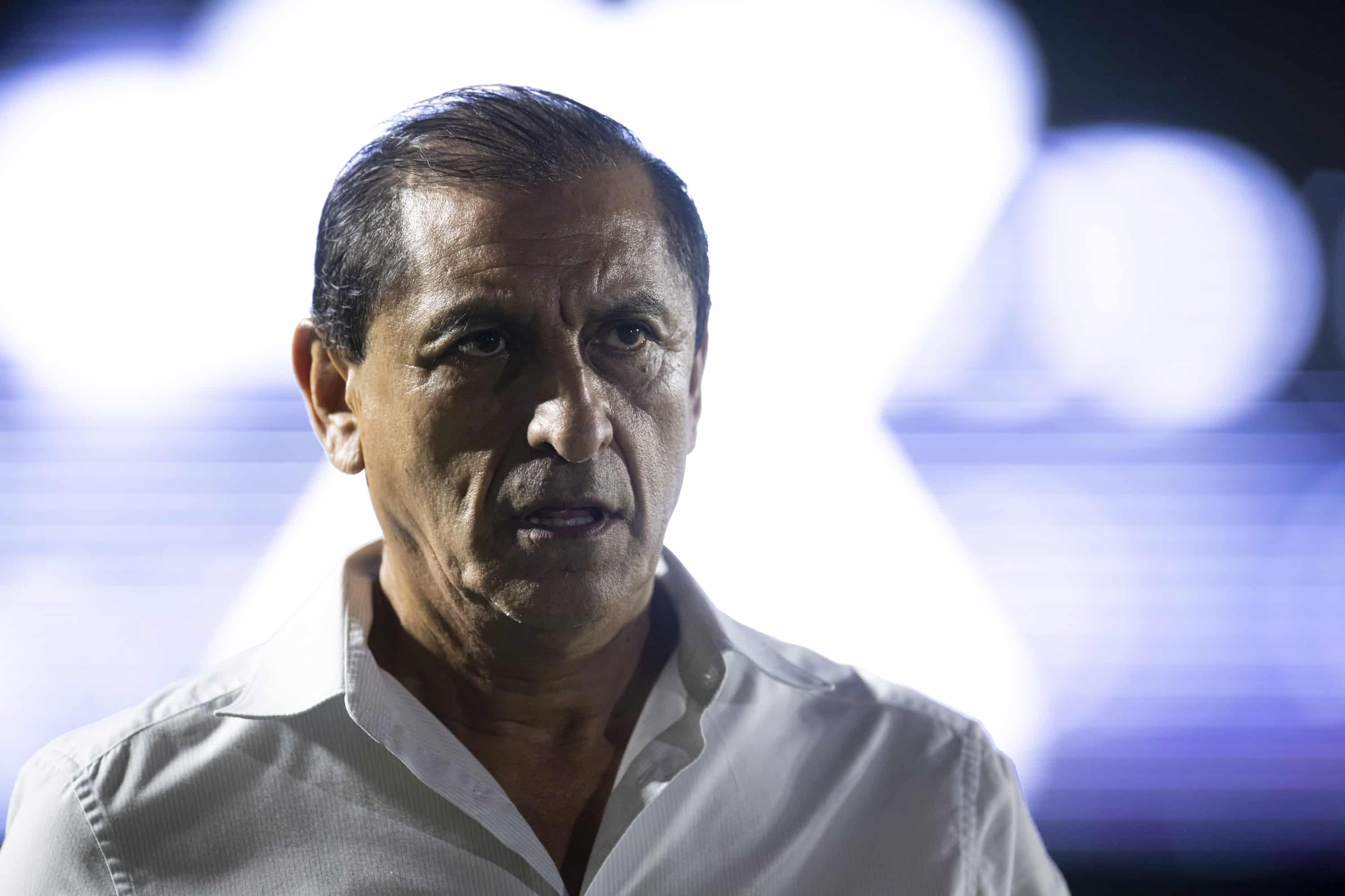 Ram&oacute;n Diaz admite nervosismo do Vasco e quer mais tranquilidade na luta contra o rebaixamento