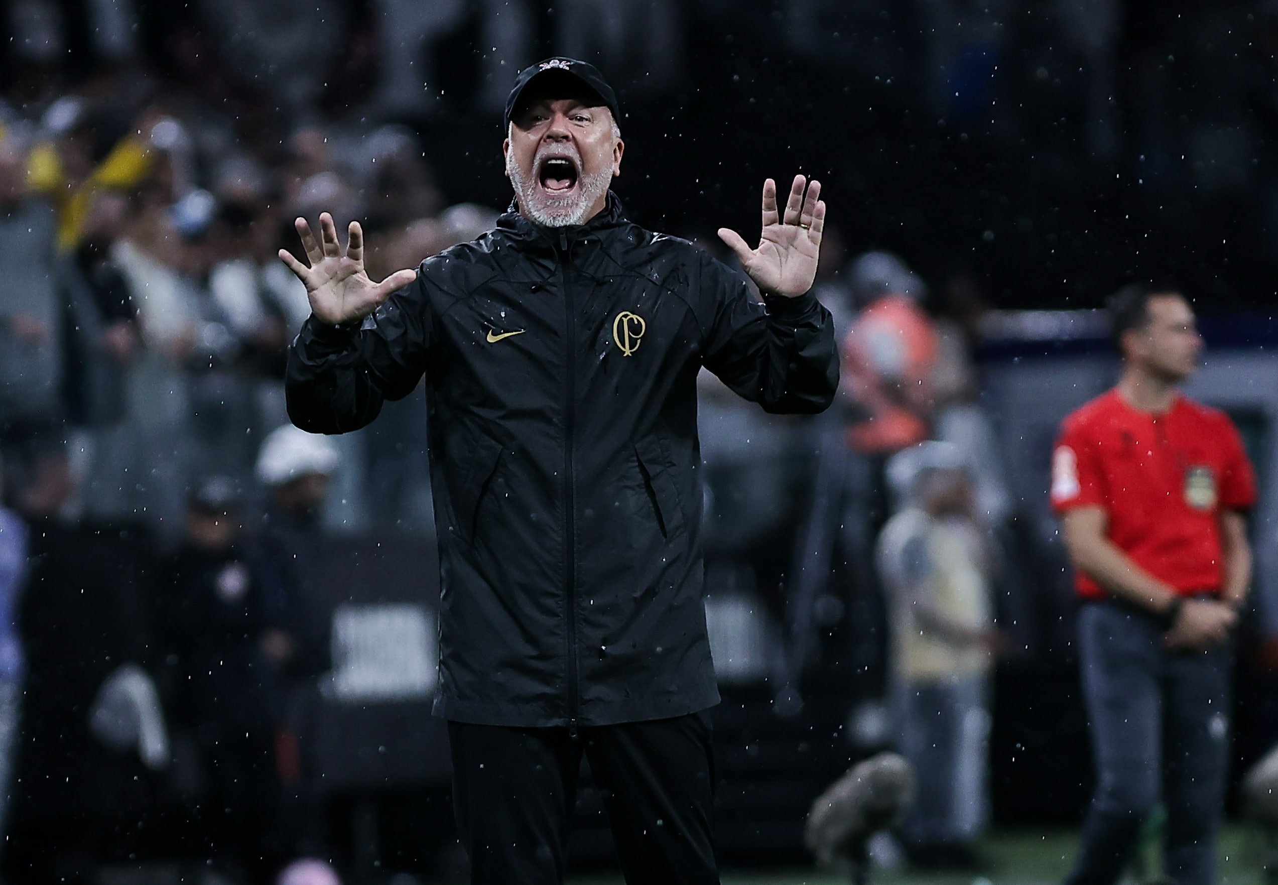 Empatim&atilde;o: o Corinthians est&aacute; viciado em empatar e em fazer um tempo bom e outro ruim