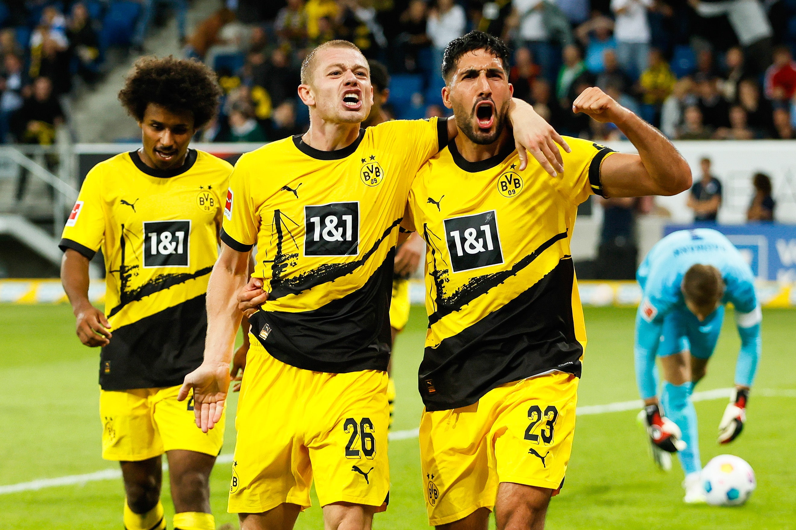 Onde assistir, palpites e escala&ccedil;&otilde;es de Borussia Dortmund x Milan &ndash; Champions League &ndash; 04/10/23