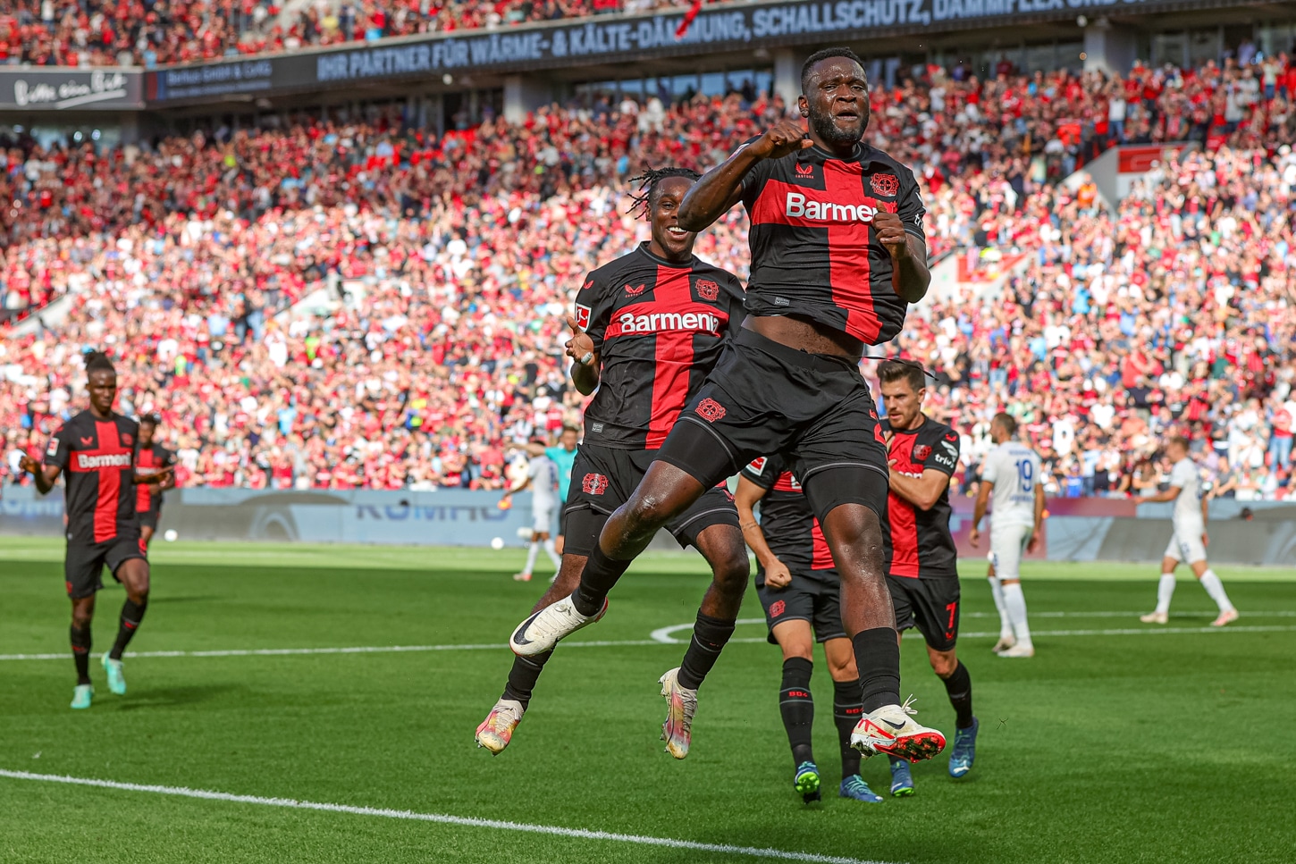 Onde assistir, palpites e escala&ccedil;&otilde;es de Molde x Bayer Leverkusen &ndash; Liga Europa &ndash; 05/10/2023