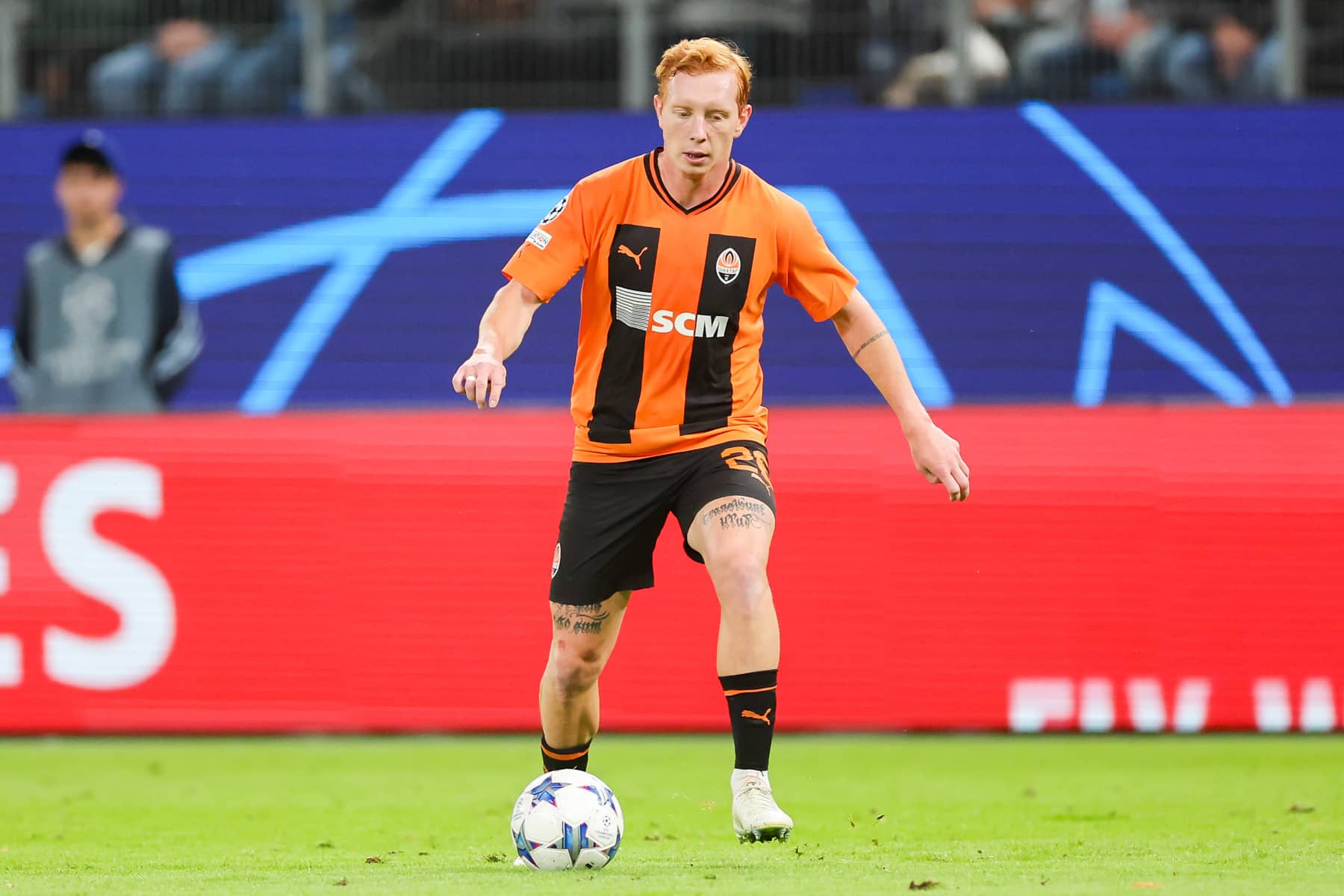 Onde assistir, palpites e escala&ccedil;&otilde;es de Royal Antwerp x Shakhtar Donetsk &ndash; Champions League &ndash; 04/10/2023