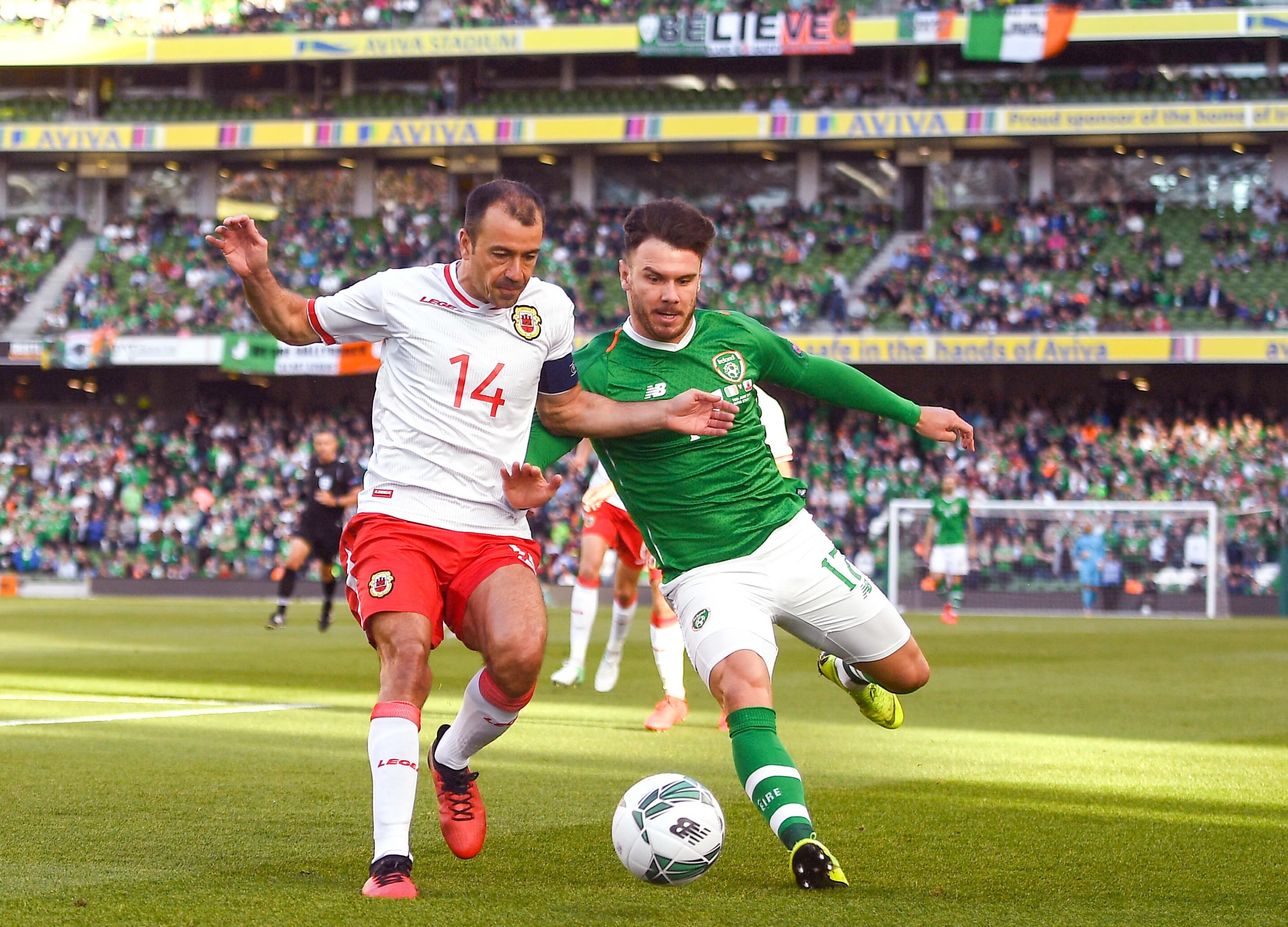 Onde assistir, palpites e escala&ccedil;&otilde;es de Gibraltar x Irlanda &ndash; Eliminat&oacute;rias da Eurocopa &ndash; 16/10/2023