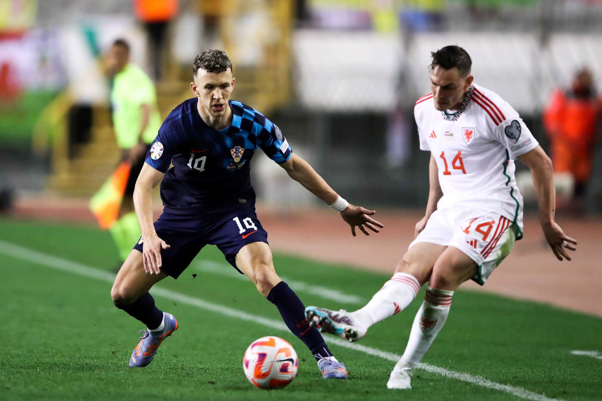 Onde assistir, palpites e escala&ccedil;&otilde;es de Pa&iacute;s de Gales x Cro&aacute;cia &ndash; Eliminat&oacute;rias da Eurocopa &ndash; 15/10/2023