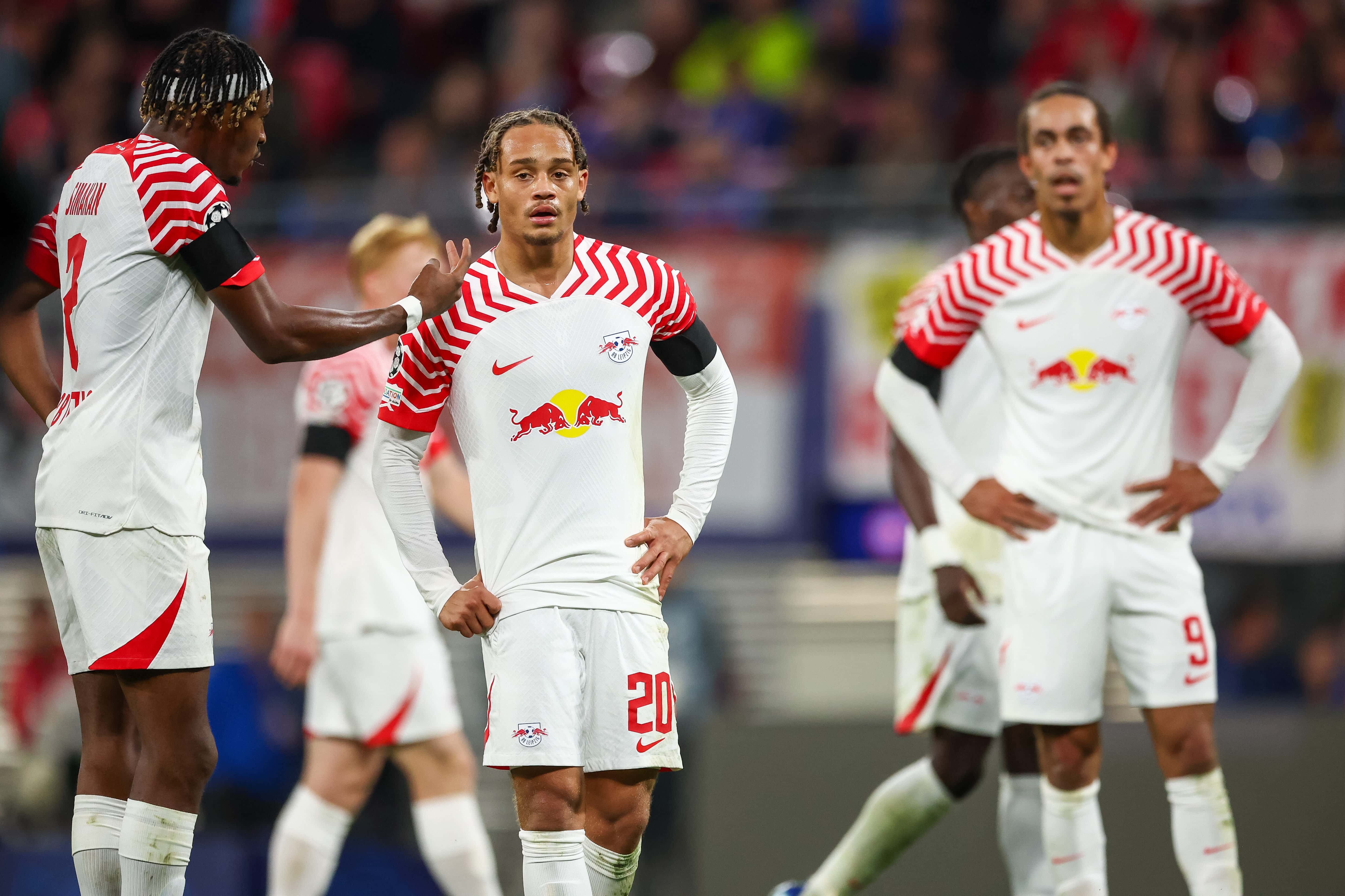 Onde assistir, palpites e escala&ccedil;&otilde;es de RB Leipzig x Estrela Vermelha &ndash; Champions League &ndash; 25/10/2023
