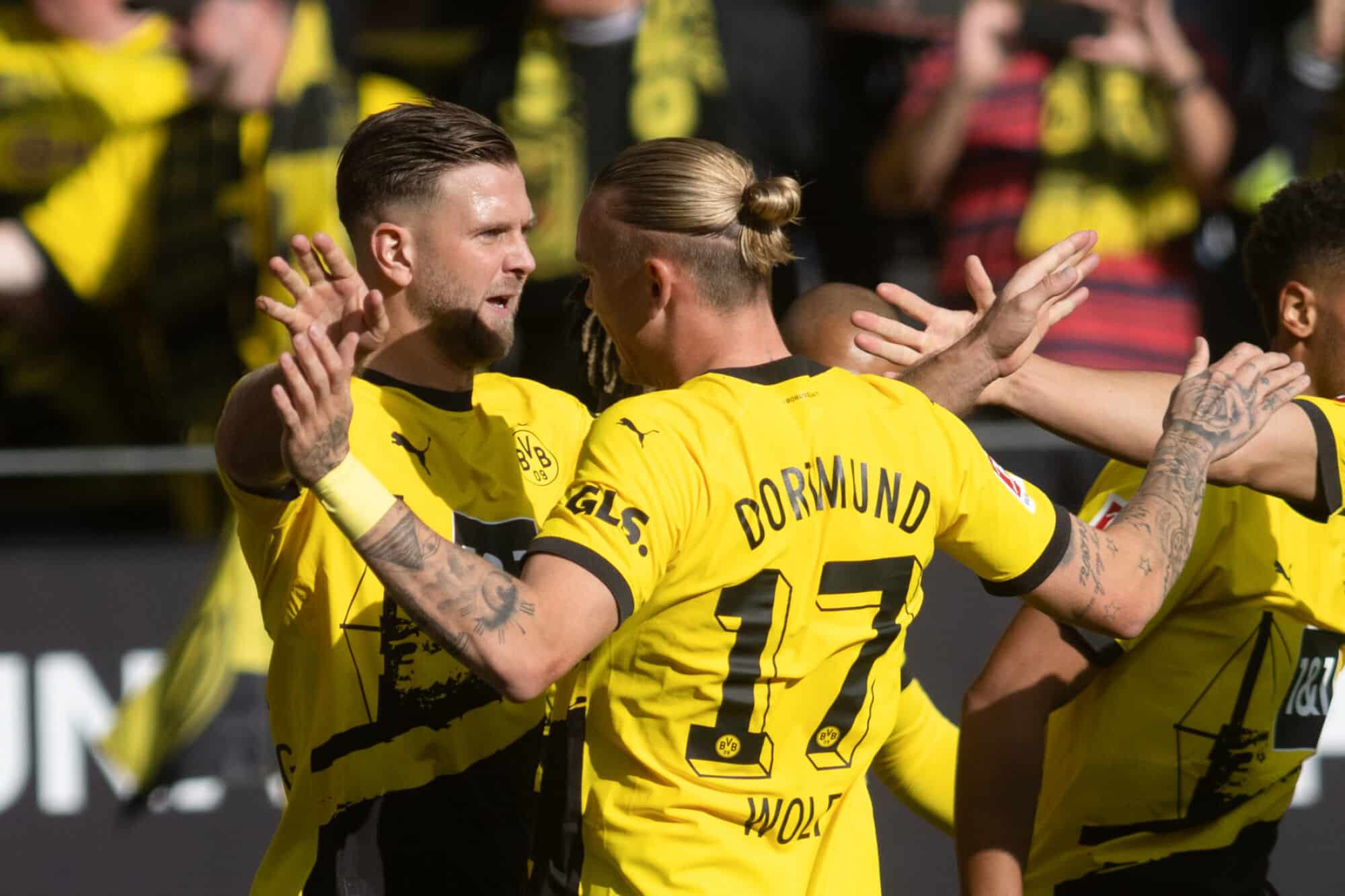 Onde assistir, palpites e escala&ccedil;&otilde;es de Borussia Dortmund x Werder Bremen &ndash; Bundesliga &ndash; 20/10/2023