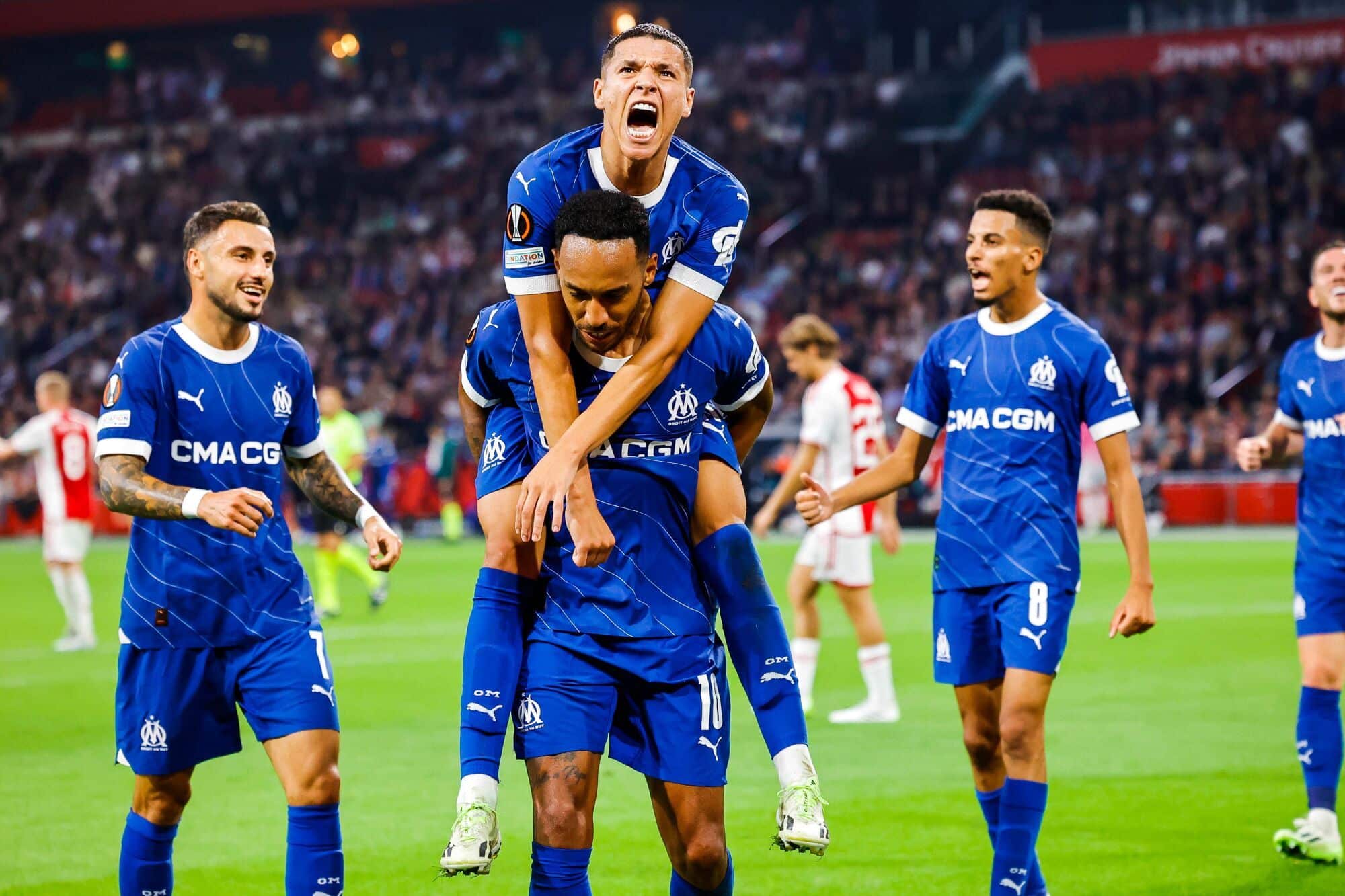 Onde assistir, palpites e escala&ccedil;&otilde;es de Olympique de Marselha x Brighton &ndash; Liga Europa &ndash; 05/10/2023