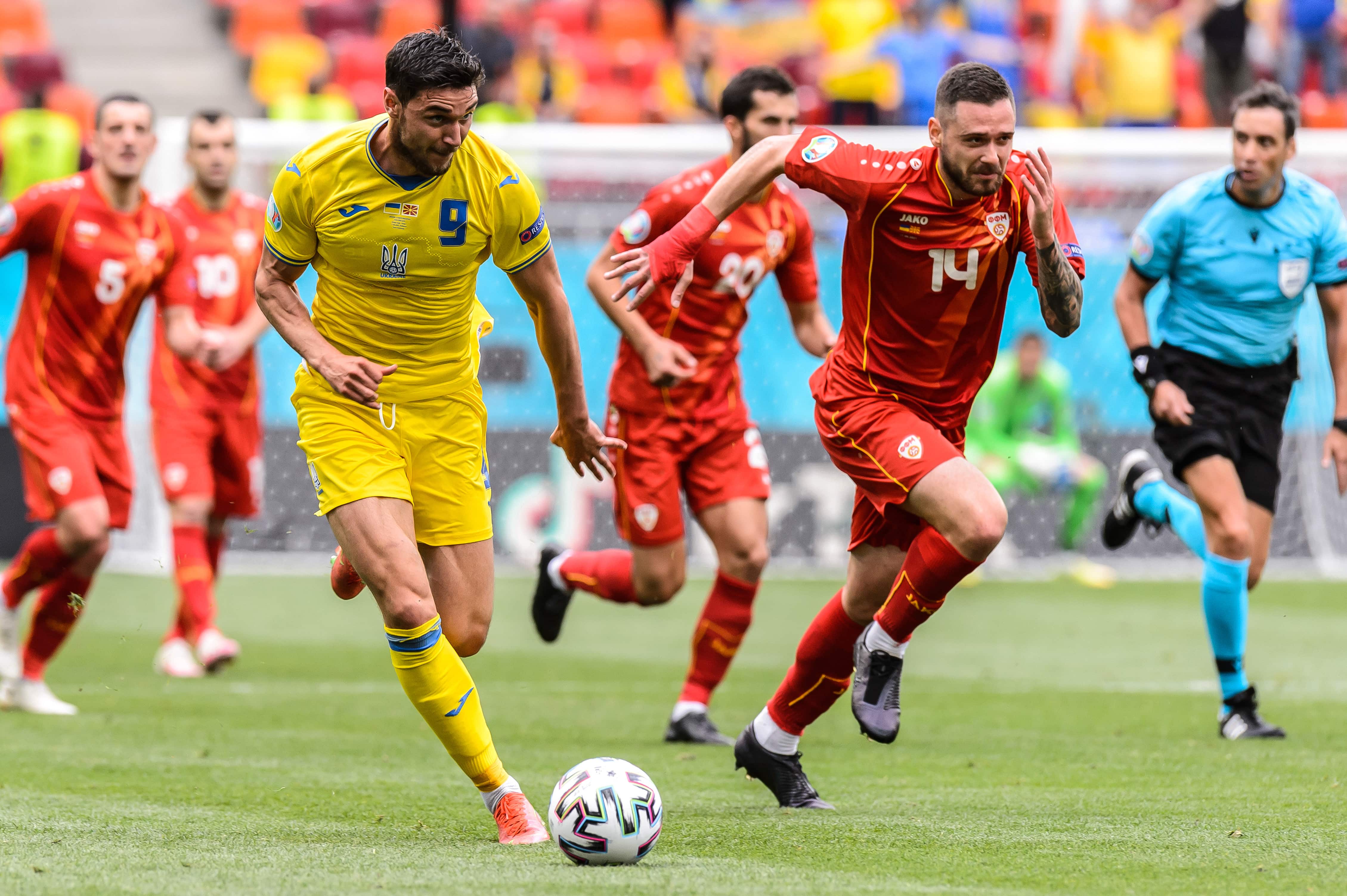 Onde assistir, palpites e escala&ccedil;&otilde;es de Ucr&acirc;nia x Maced&ocirc;nia do Norte &ndash; Eliminat&oacute;rias da Eurocopa &ndash; 14/10/2023