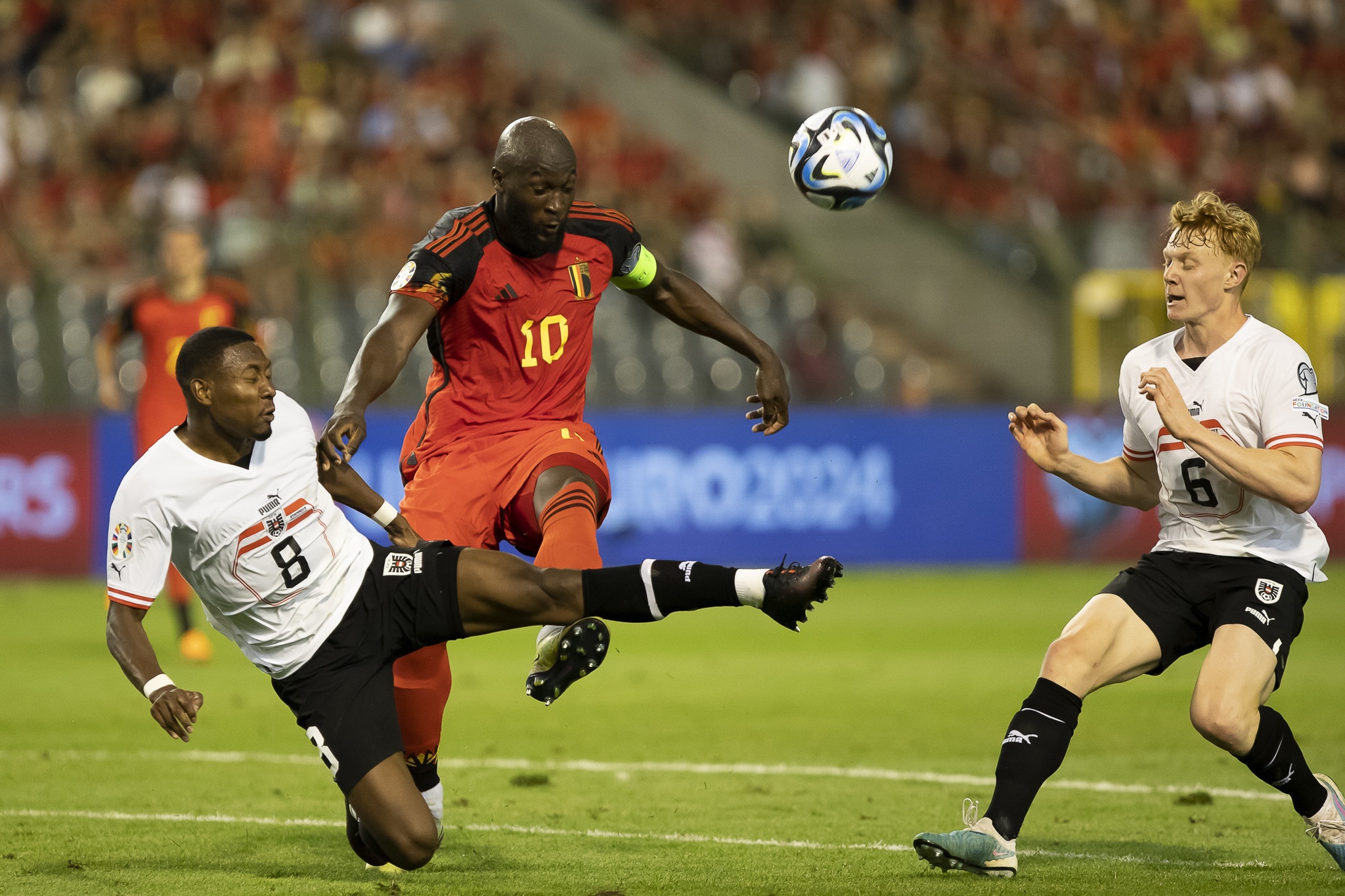 Onde assistir, palpites e escala&ccedil;&otilde;es de &Aacute;ustria x B&eacute;lgica &ndash; Eliminat&oacute;rias da Eurocopa &ndash; 13/10/2023