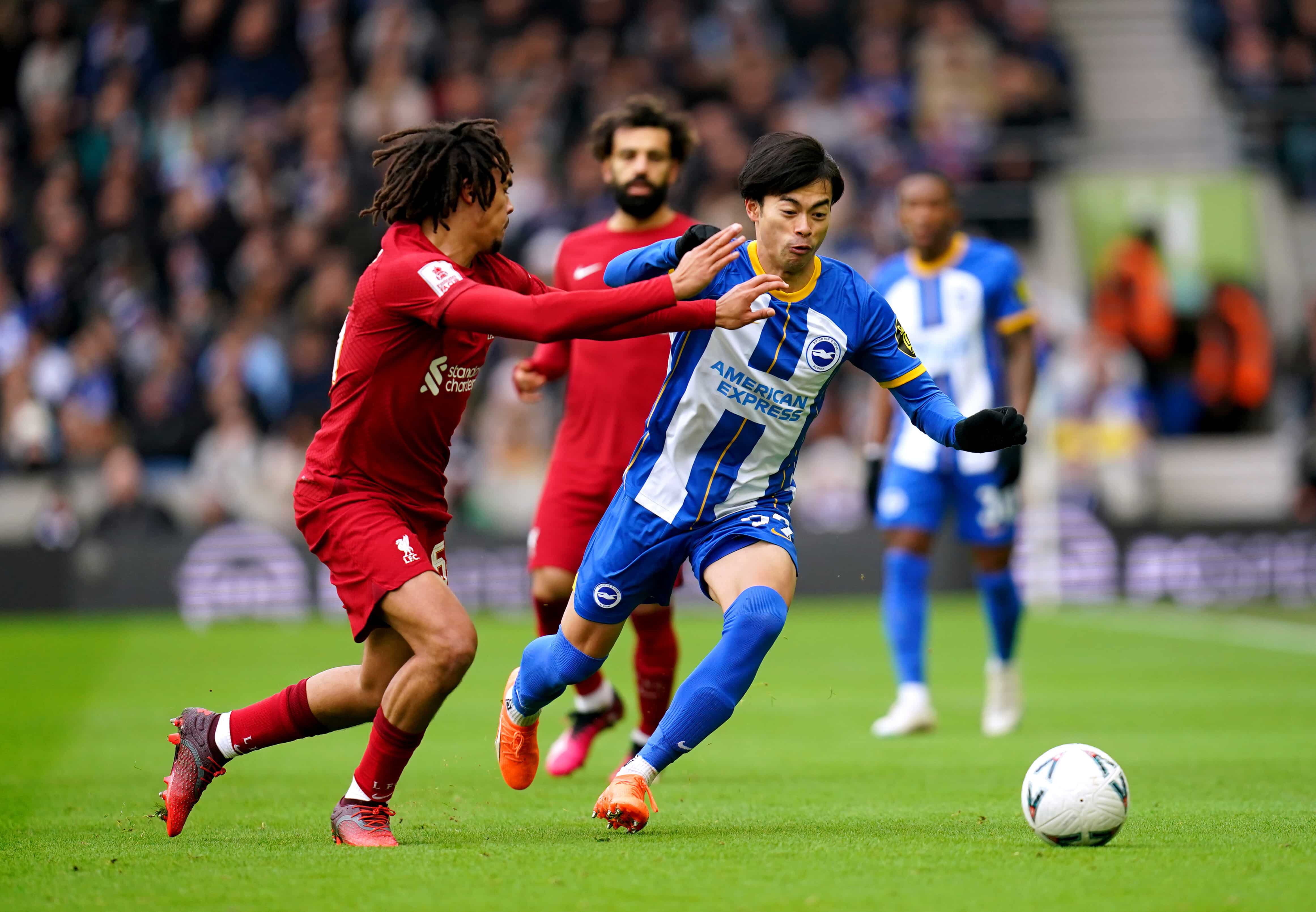 Onde assistir, palpites e escala&ccedil;&otilde;es de Brighton x Liverpool &ndash; Premier League &ndash; 08/10/23