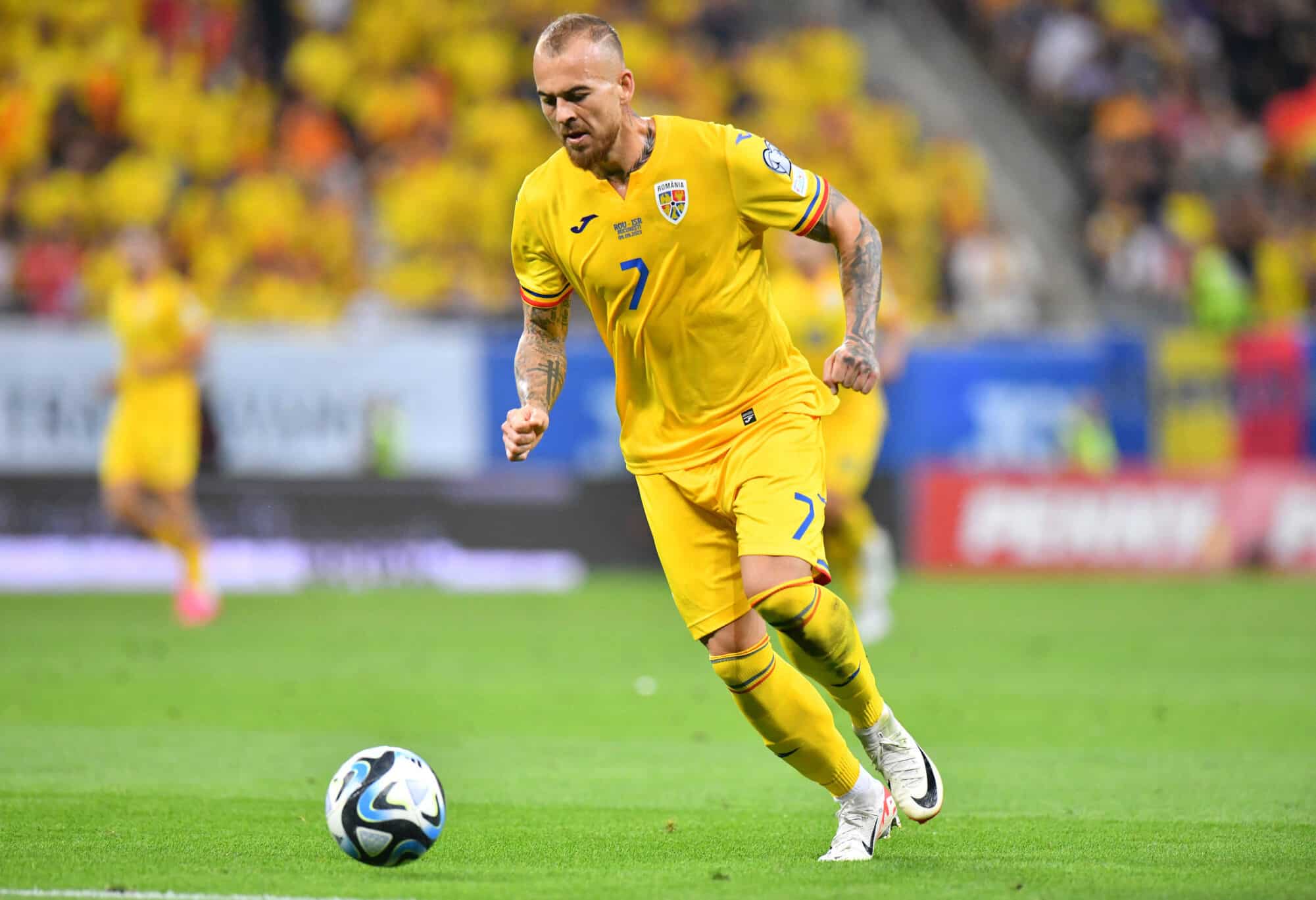 Onde assistir, palpites e escala&ccedil;&otilde;es de Rom&ecirc;nia x Andorra &ndash; Eliminat&oacute;rias da Eurocopa &ndash; 15/10/2023